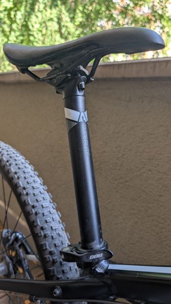 Used Felt NINE 30 2015 2015 Mountainbike, Negro — image 6 of 17