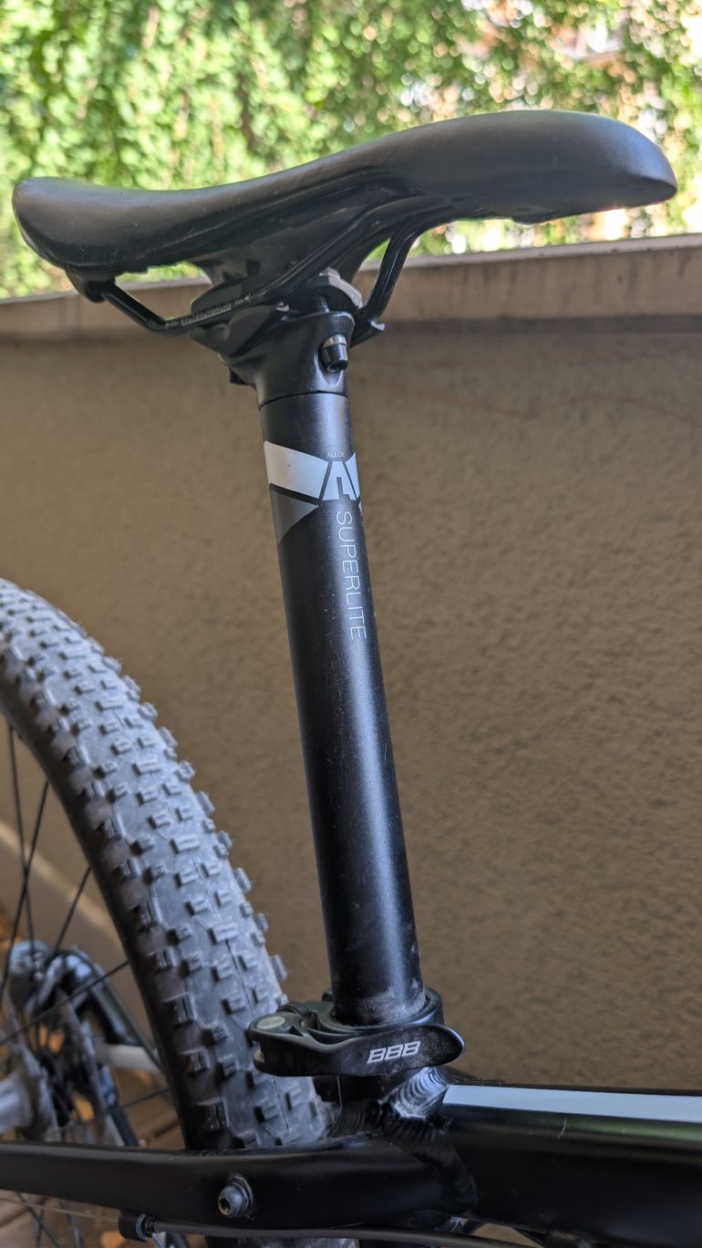 Used Felt NINE 30 2015 2015 Mountainbike, Negro — image 6 of 17