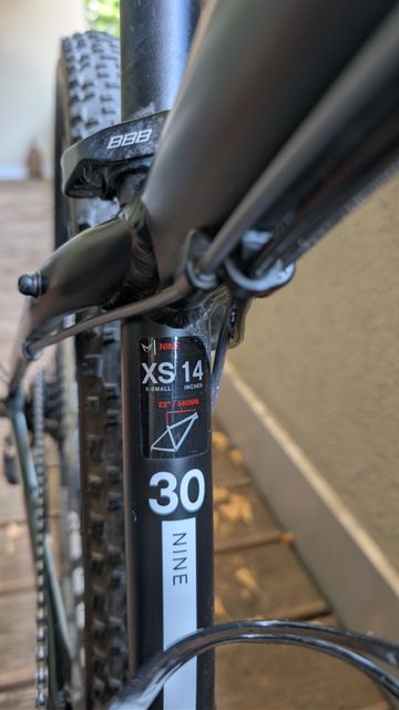 Brugt Felt NINE 30 2015 2015 Mountainbike — billede 7 af 17