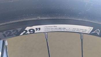 Used Felt NINE 30 2015 2015 Mountainbike, Negro — image 3 of 17
