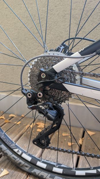 Used Felt NINE 30 2015 2015 Mountainbike, Negro — image 10 of 17