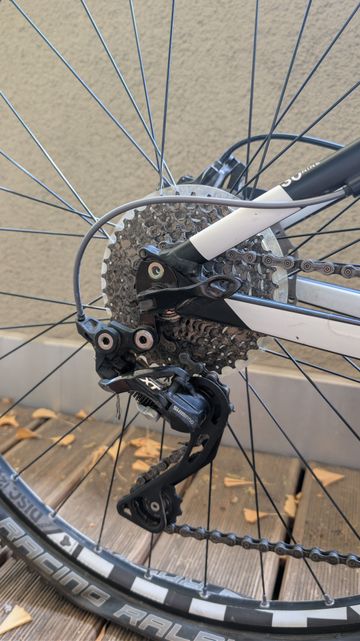 Brugt Felt NINE 30 2015 2015 Mountainbike — billede 10 af 17