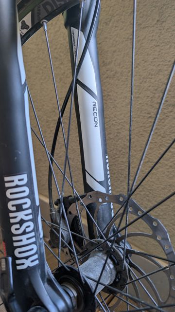 Brugt Felt NINE 30 2015 2015 Mountainbike — billede 4 af 17