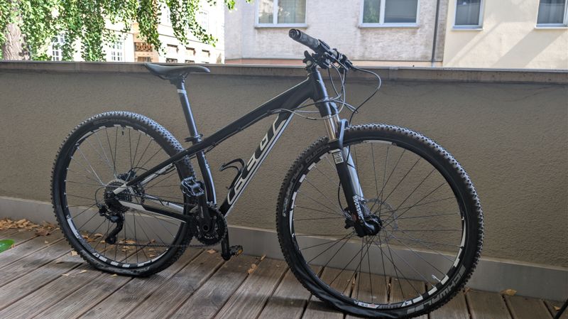 Used Felt NINE 30 2015 2015 MTB