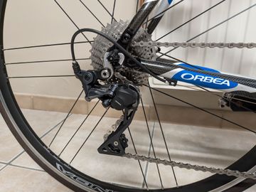 Used Orbea Onix Shimano Ultegra 2008 Road & Gravel, Blue — image 4 of 12