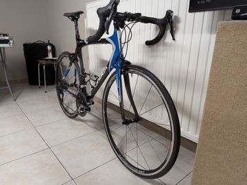 Used Orbea Onix Shimano Ultegra 2008 Road & Gravel, Blue — image 9 of 12