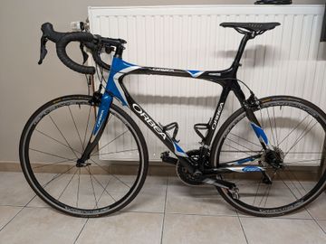Used Orbea Onix Shimano Ultegra 2008 Road & Gravel, Blue — image 2 of 12