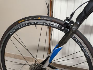 Used Orbea Onix Shimano Ultegra 2008 Road & Gravel, Blue — image 5 of 12