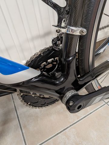 Used Orbea Onix Shimano Ultegra 2008 Road & Gravel, Blue — image 10 of 12