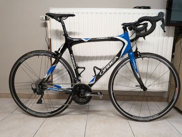 Brugt Orbea Onix Shimano Ultegra 2008 Road & Gravel