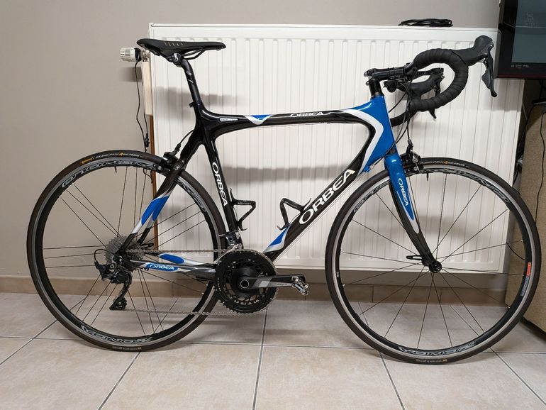 Used Orbea Onix Shimano Ultegra 2008 Road & Gravel — image 1 of 12
