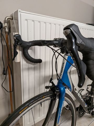 Used Orbea Onix Shimano Ultegra 2008 Road & Gravel, Blue — image 11 of 12