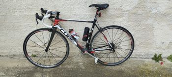 Used CUBE Agree Campagnolo Centaur 2019 Road & Gravel, Red — image 3 of 11