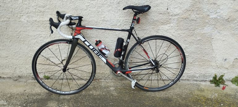 Used CUBE Agree Campagnolo Centaur 2019 Road & Gravel, Red — image 3 of 11