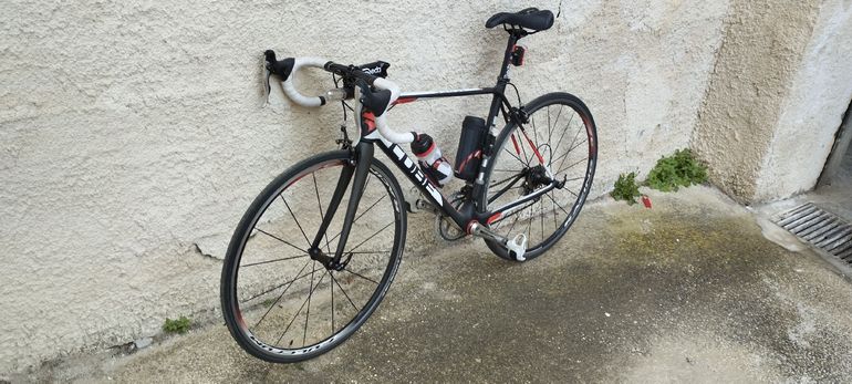Used CUBE Agree Campagnolo Centaur 2019 Road & Gravel, Red — image 4 of 11