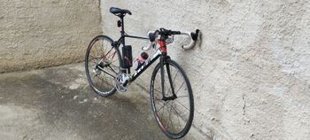 Used CUBE Agree Campagnolo Centaur 2019 Road & Gravel, Red — image 2 of 11