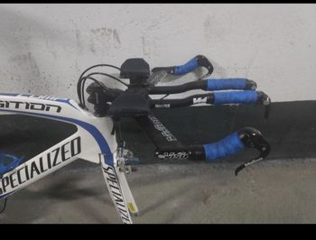 Used Specialized Transition Pro 2010 Frameset 2010 Road & Gravel — image 4 of 4
