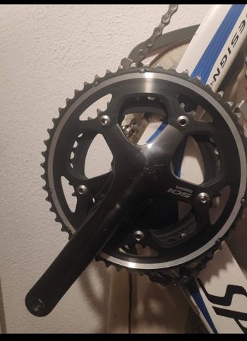 Used Specialized Transition Pro 2010 Frameset 2010 Road & Gravel — image 3 of 4