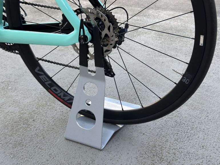 Used Bianchi Aria - 105 2022 2022 Road & Gravel, Blue — image 19 of 23