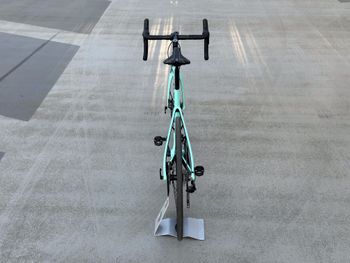 Used Bianchi Aria - 105 2022 2022 Road & Gravel, Blue — image 23 of 23