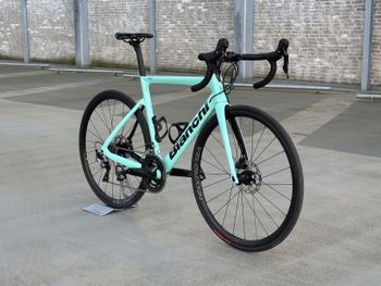 Used Bianchi Aria - 105 2022 2022 Road & Gravel