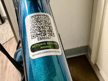 Used Cannondale Treadwell 2 2024 2024 Urban, Blue — image 8 of 12