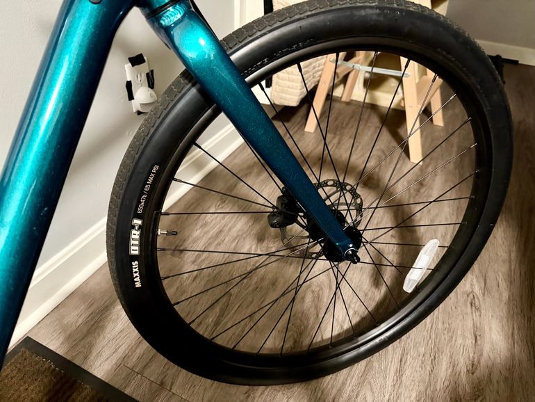 Used Cannondale Treadwell 2 2024 2024 Urban, Blue — image 4 of 12