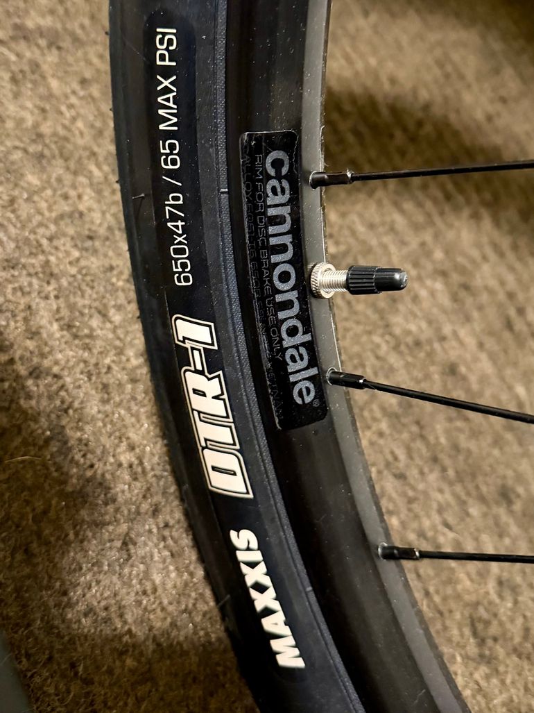 Used Cannondale Treadwell 2 2024 2024 Urban, Blue — image 12 of 12