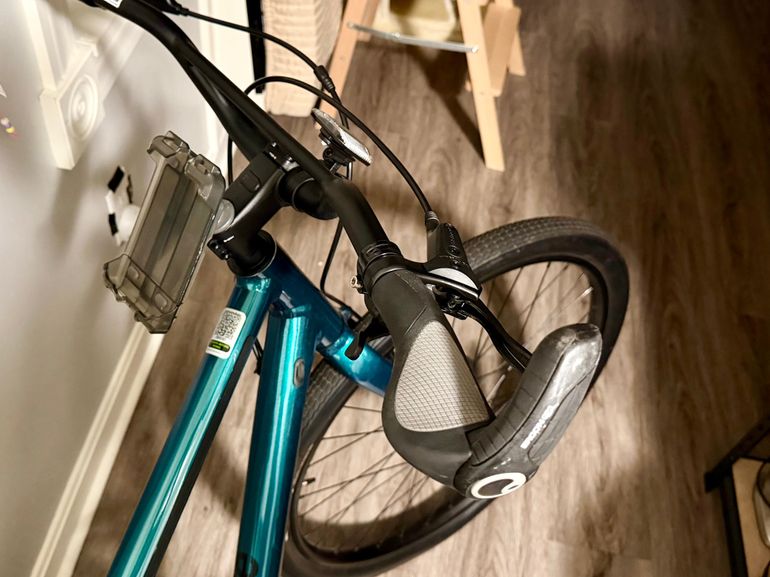 Used Cannondale Treadwell 2 2024 2024 Urban, Blue — image 2 of 12