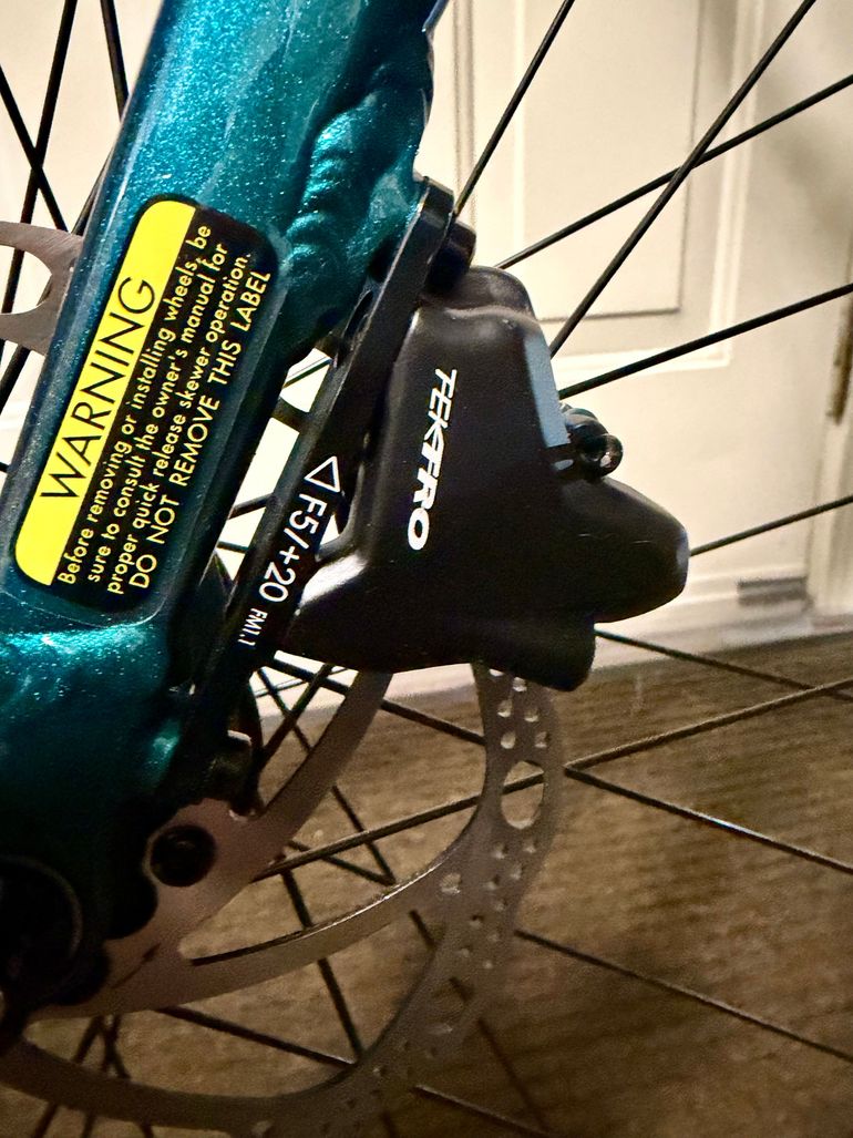 Used Cannondale Treadwell 2 2024 2024 Urban, Blue — image 9 of 12