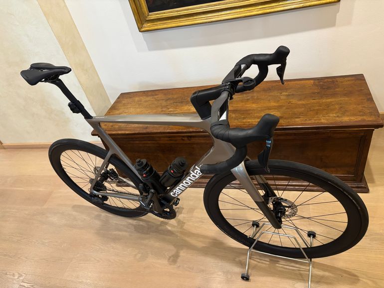 Used Cannondale SuperX 2 2025 2025 Road & Gravel, Light Gray — image 10 of 10