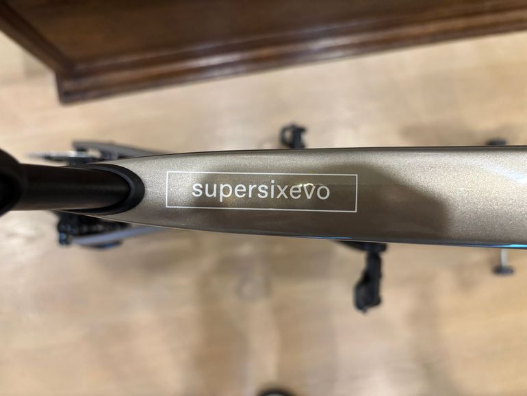 Used Cannondale SuperX 2 2025 2025 Road & Gravel, Light Gray — image 6 of 10