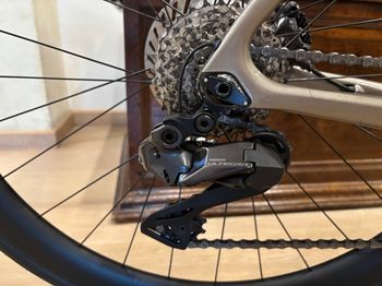 Used Cannondale SuperX 2 2025 2025 Road & Gravel, Light Gray — image 5 of 10