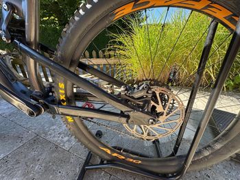 Used Rocky Mountain Instinct Alloy 50 2021 2021 Mountainbike — image 12 of 14