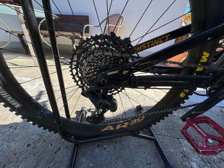 Used Rocky Mountain Instinct Alloy 50 2021 2021 Mountainbike — image 10 of 14