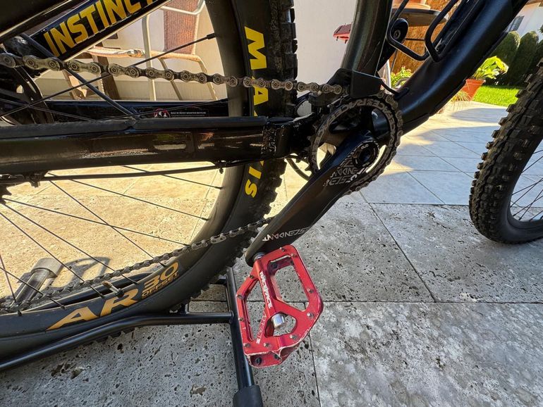 Used Rocky Mountain Instinct Alloy 50 2021 2021 Mountainbike — image 9 of 14