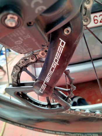 Used Megamo RAISE 05 2022 Frameset 2022 Road & Gravel, Light Gray — image 9 of 17
