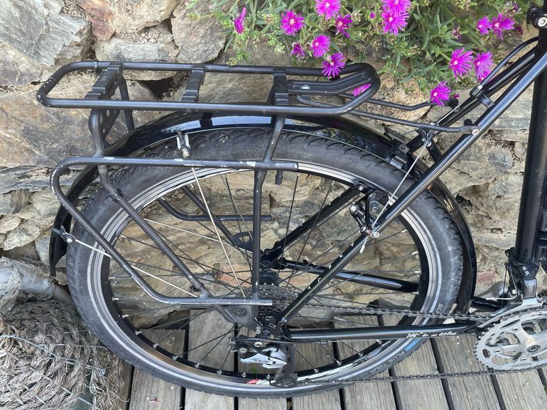 Used Surly Long haul trucker Shimano Acera 2020 Urban, Black — image 7 of 7