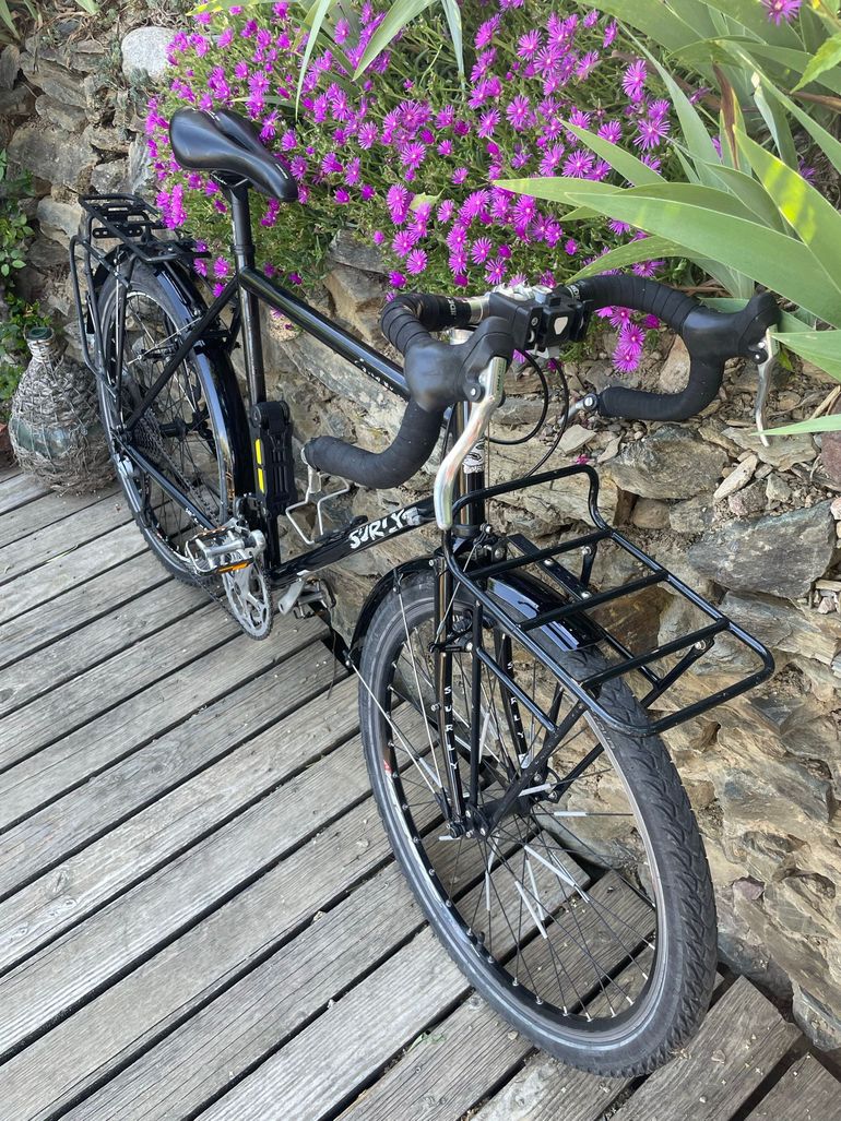 Used Surly Long haul trucker Shimano Acera 2020 Urban, Black — image 2 of 7