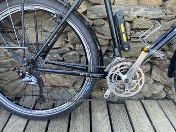 Used Surly Long haul trucker Shimano Acera 2020 Urban, Black — image 4 of 7