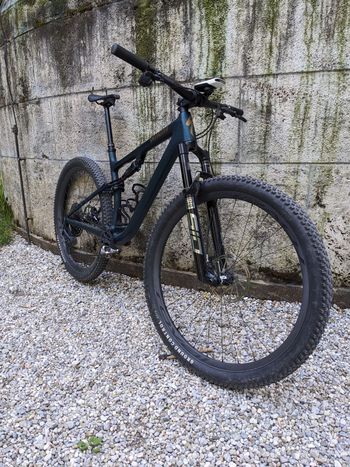 Used Specialized Epic EVO Pro LTD 2023 2023 Mountainbike, Blue, 29 — image 3 of 6