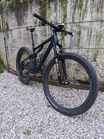 Used Specialized Epic EVO Pro LTD 2023 2023 Mountainbike, Blue, 29 — image 3 of 11