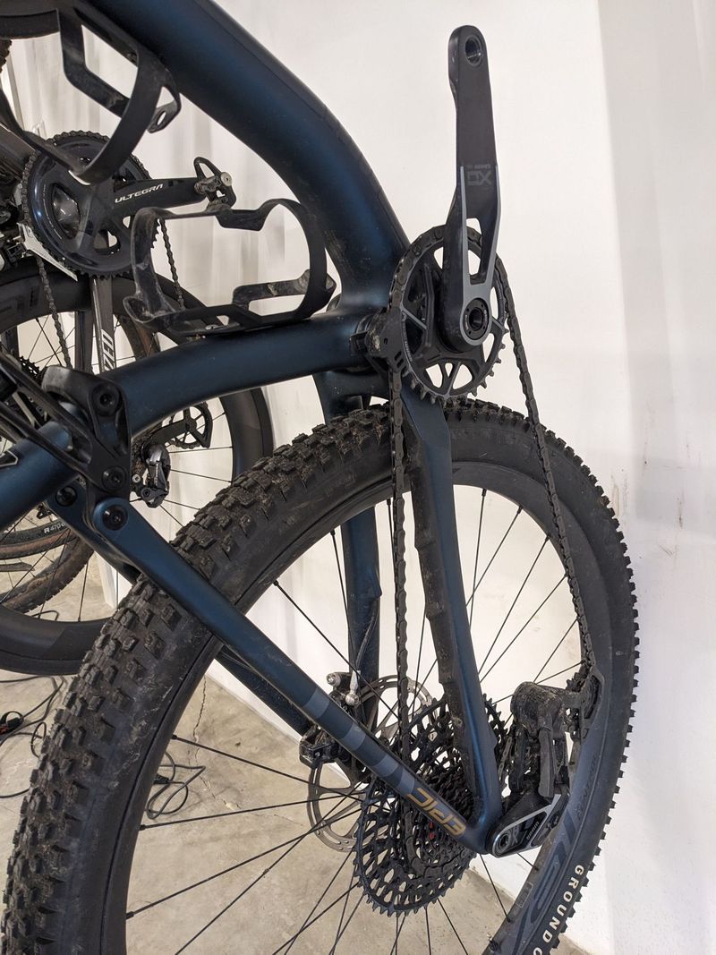 Used Specialized Epic EVO Pro LTD 2023 2023 Mountainbike, Blue, 29 — image 6 of 11