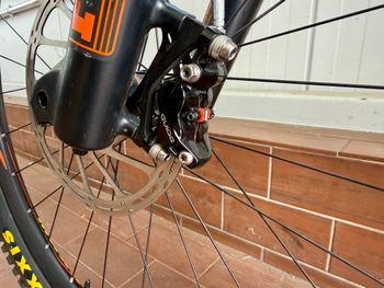 Used Canyon Strive CF 8.0 Race 2016 Mountainbike, Schwarz — image 15 of 20