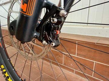 Brugt Canyon Strive CF 8.0 Race 2016 Mountainbike — billede 15 af 20
