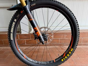 Used Canyon Strive CF 8.0 Race 2016 Mountainbike, Schwarz — image 18 of 20