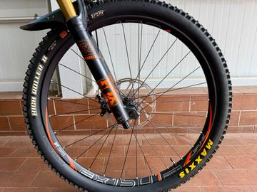 Brugt Canyon Strive CF 8.0 Race 2016 Mountainbike — billede 18 af 20