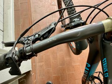 Brugt Canyon Strive CF 8.0 Race 2016 Mountainbike — billede 7 af 20