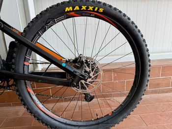 Used Canyon Strive CF 8.0 Race 2016 Mountainbike, Schwarz — image 20 of 20