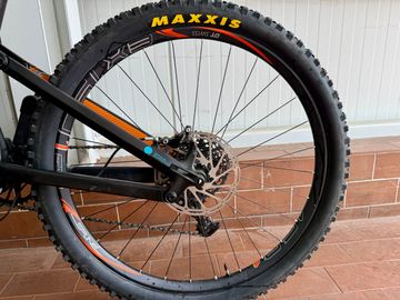 Brugt Canyon Strive CF 8.0 Race 2016 Mountainbike — billede 20 af 20